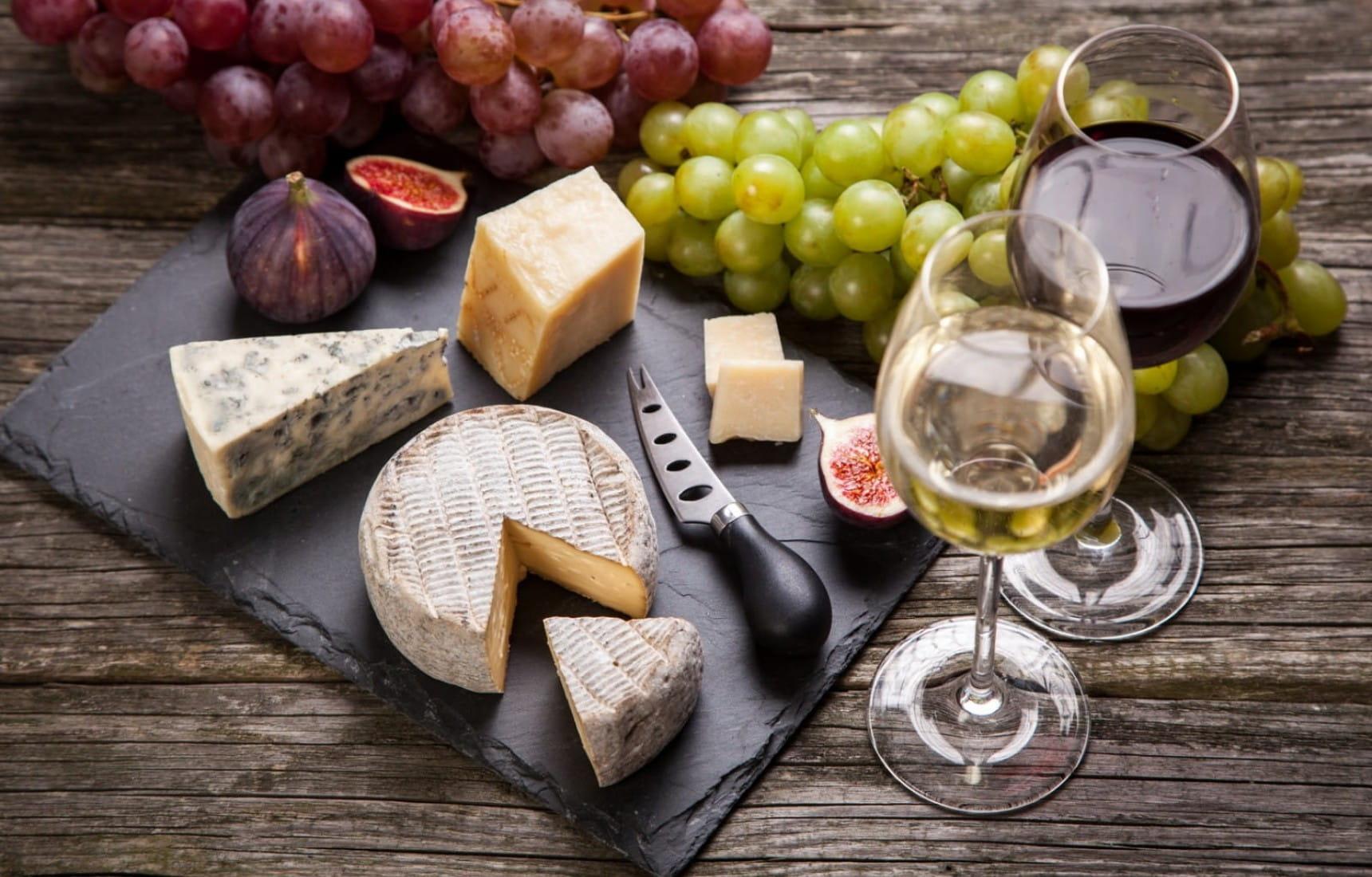 Wine & Cheese Night – 27/07/23