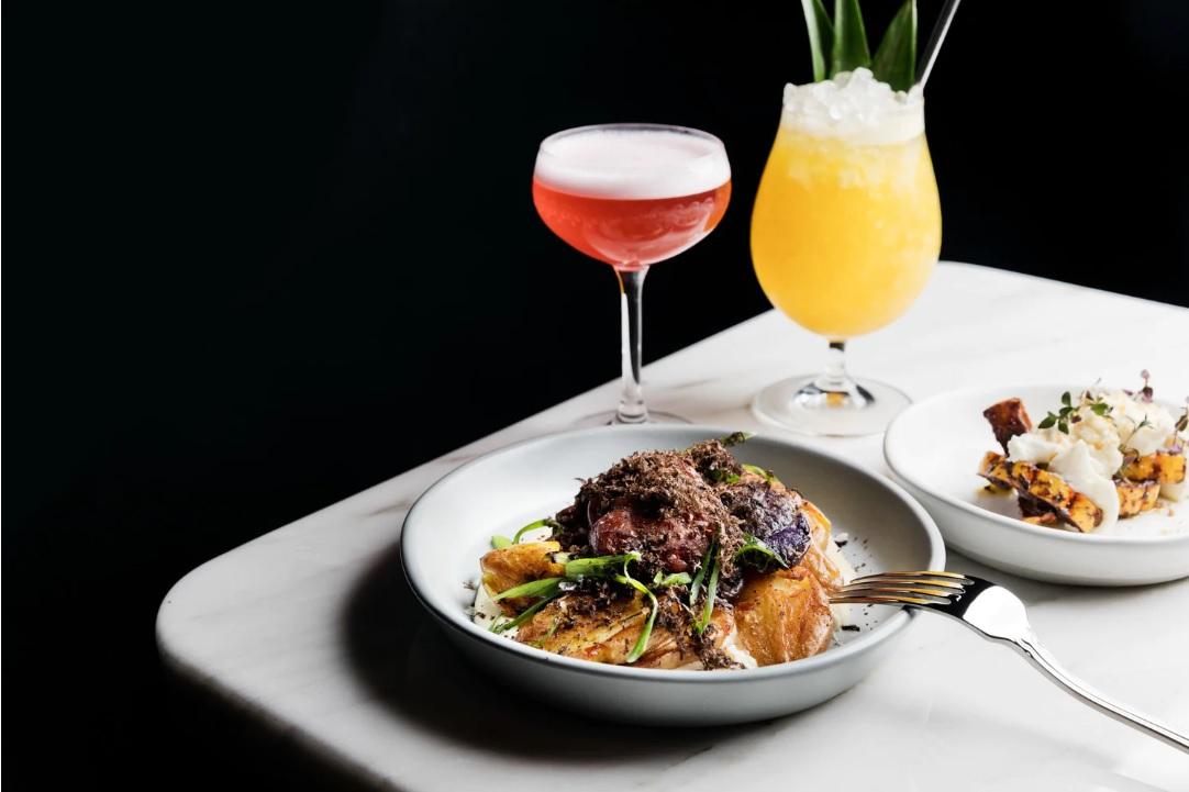 Cocktails & Dinner – 31/08/23